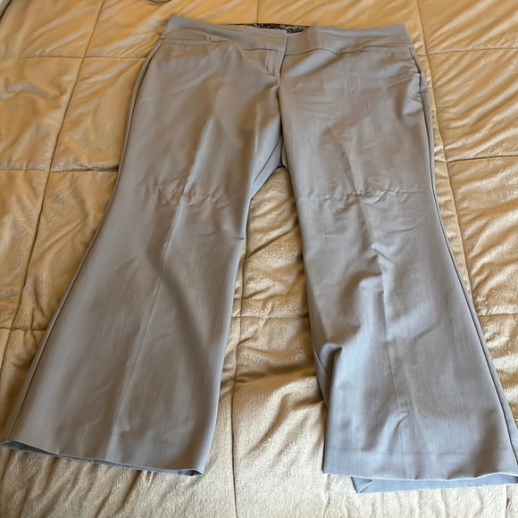 Metaphor Pants - 3 FOR $20 — light gray dress pants size 16S